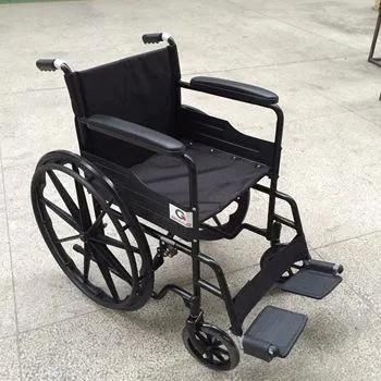 Healthcare Ergonomic Ultra Lightweight Manual Wheelchair