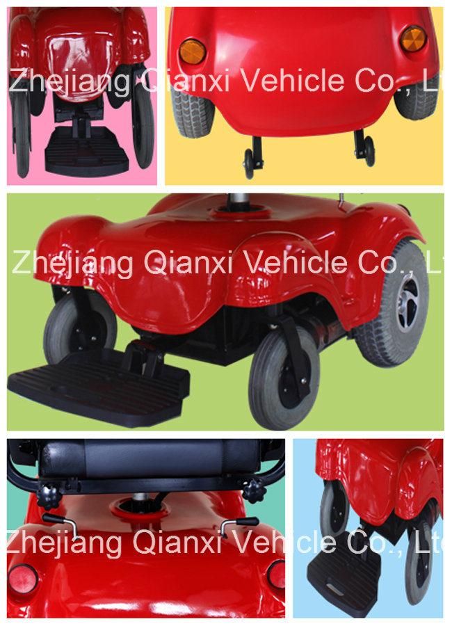 Power Wheelchair for Disable Xfg-105fl