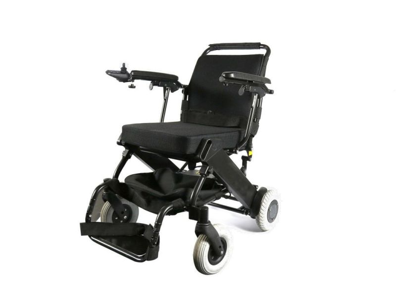 Foldable Motorized Electric Wheelchair Model Dyn30A Ce, ISO13485