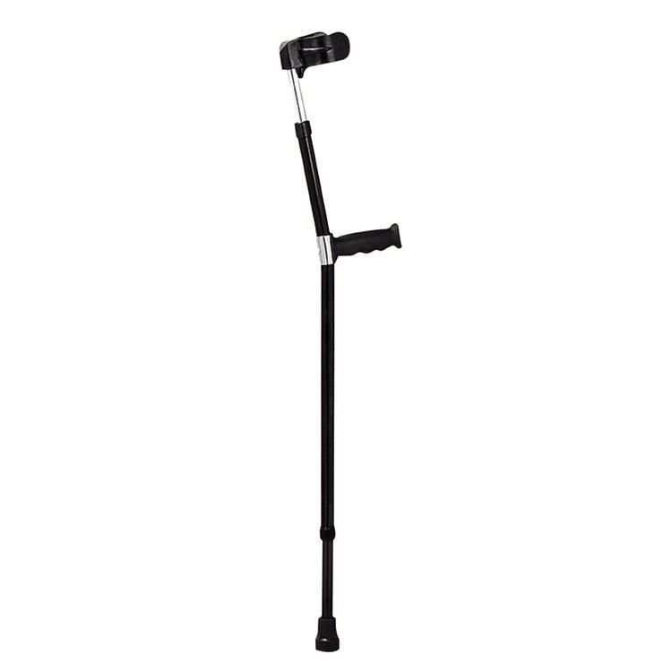 Hospital Underarm Cane Telescopic Orthopedic Walking Medical Stick Arm Walking Cane Stand Crutch
