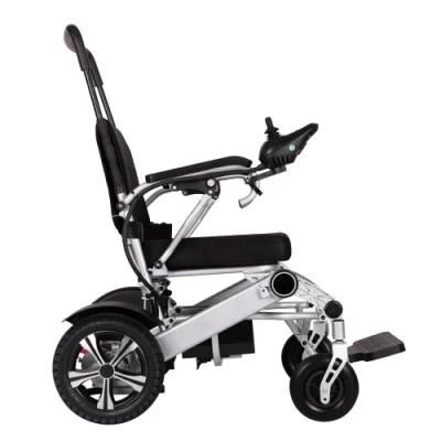 Wholesale High Quality Folding Electric Wheelchairs