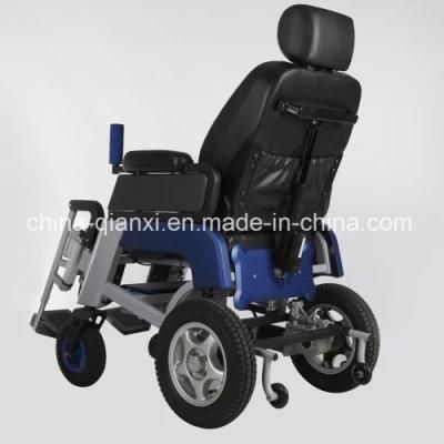 Ce Approved Power Wheelchair for The Disabled