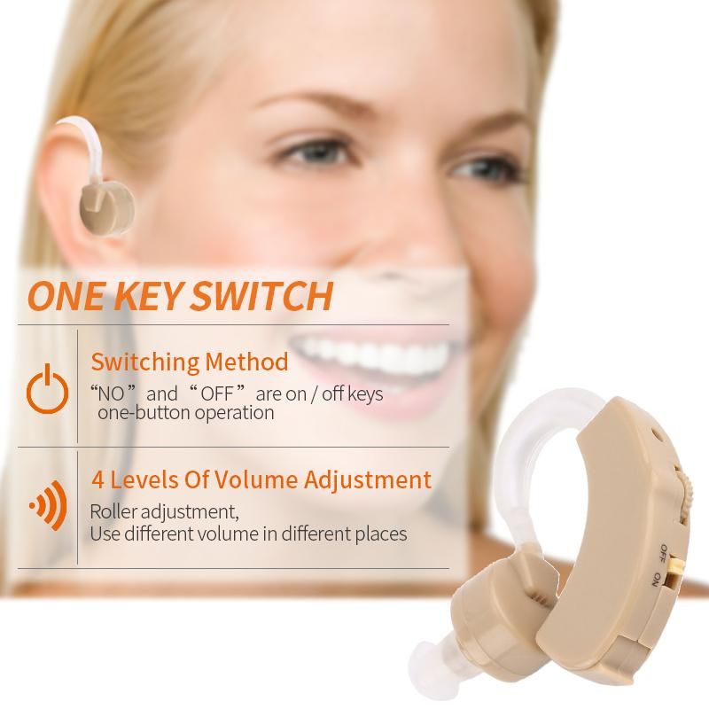 Ear Price Cheap Aids Enhancement Hearing Aid with ISO Hot Sale