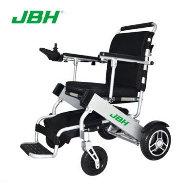 Electric Motor Wheel Chair with Weather Resistant Coating and Protection Wheelchair D06