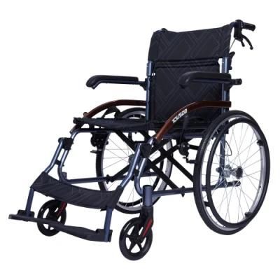 Economical Handicapped Personsfoldable Using Spoke Wheels Wheelchair Be in Great Demand