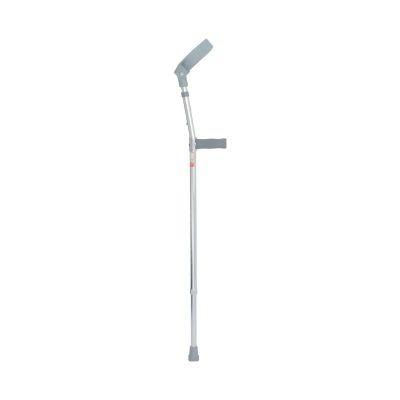 Hospital Aluminum Elbow Crutch Disabled Walking Stick