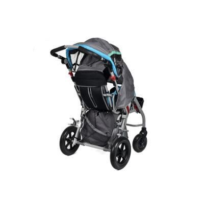 Comfortable Soft and Adjustable Headrest China Portable Lightweight Foldable Baby Stroller