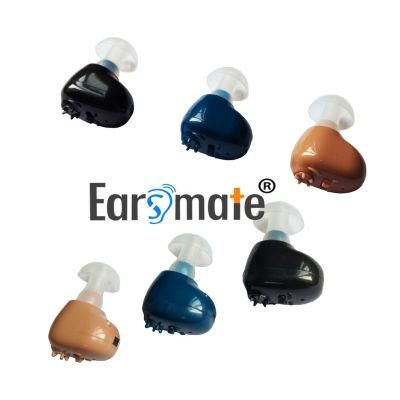 Fashion Color Hearing Aid Mini in Ear Rechargeable Axon Hearing Aids