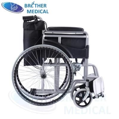 Professional Customized Ordinary and Economy Ordinary Wheelchair for Hospital