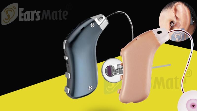Factory Wholesale Hearing Aid Price From Earsmate