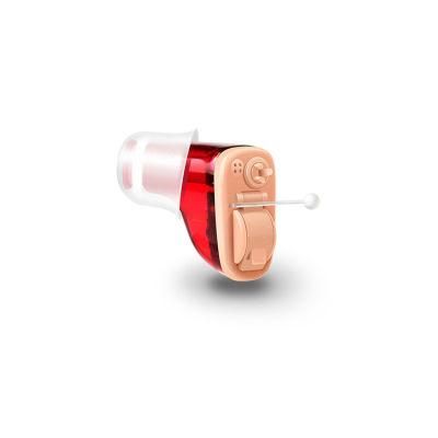 Mini Bluetooth Rechargeable Hearing Aid Programmable Hearing Amplifier Hearing Aids