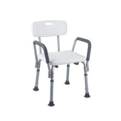 Cheap Price Folding Lightweight Bathroom Shower Chair Bench