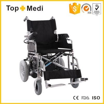Foldable Pg Controller Taiwan Motor Power Electric Wheelchair Prices
