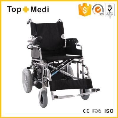 Foldable Pg Controller Taiwan Motor Power Electric Wheelchair Prices