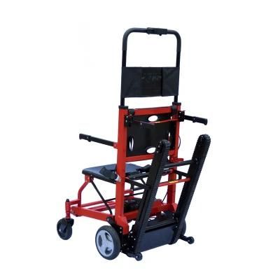 Handicap Foldable Treppensteigen Rollstuhl Power Stair Climb Electric Wheelchair