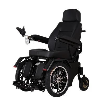 Hospital Electric Power Wheelchair Stand up