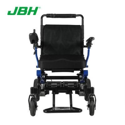Jbh Backrest Adjustable Electric Power Wheelchair