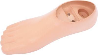 Prosthetics Single Aixs Foot with Two Hole