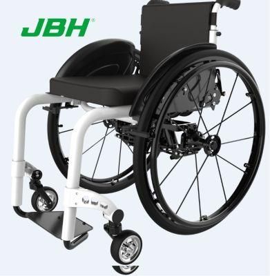 Jbh S004 Best Marathon Wheelchair Professional High Quality Sports Wheelchair