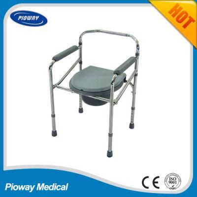 Medical Commode Chair/Lightweight Toilet Chair (RJ-814)