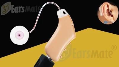 Hearing Aids Product Digital Hearing Amplifier for Ear Heathcare