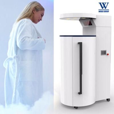 Cryo Lipolysis Machine Full Body Cryotherapy Chamber