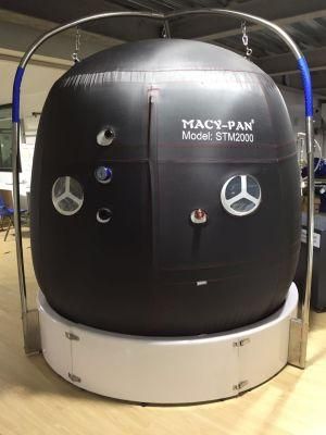 Sales Ce Approval Electronic Soft Oxygen Therapy Machine Oxygen Chamber /Hyperbaric Oxygen Therapy Chamber Portable