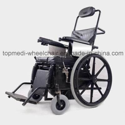 Medical Equipment Semi-Automatic Stand up Wheelchair for Rehabilitation Training
