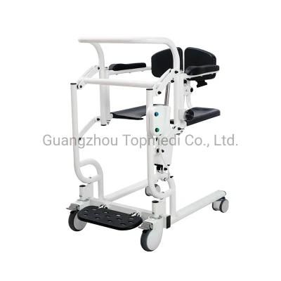 Electric Lift Transfer Patient Chair