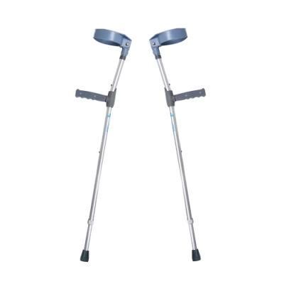 Adjustable Walking Crutches Stick for Elderly and Disabled G05