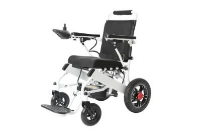 Aluminum Alloy Electric Wheelchairs for Disabled (TEW007D)