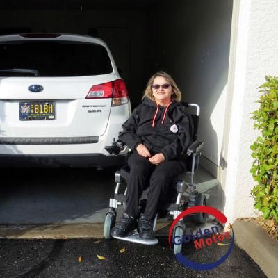 Best electric wheelchair for travel, Light weight foldable electric wheelchair