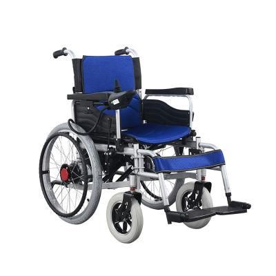 Electric Wheelchair with Different Models