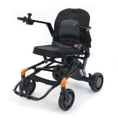 Handicapped Ultra Lightweight Electric Smart Power Wheelchair