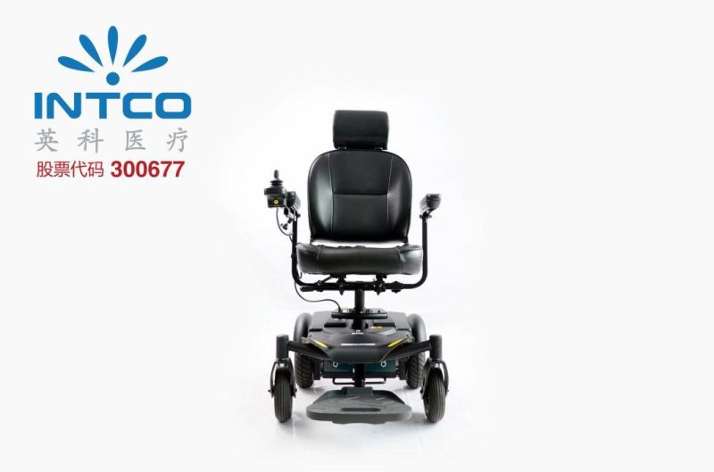 New Mobility Aids Power/Electric Wheelchair Scooter Swifty with Comforable Seat