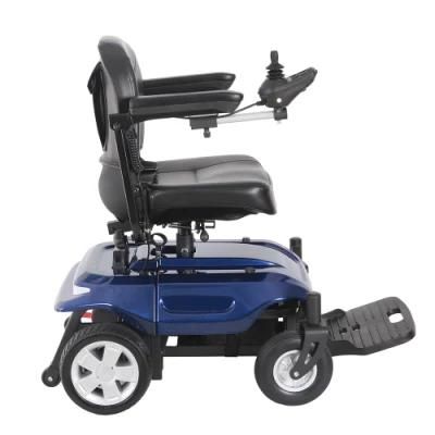 Electric Scooter with Removable Battery Power Wheelchair Medical