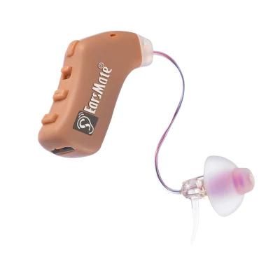 Earsmate New Mini Bte Aids 16 Channel Digital Hearing Aids Instrument 2021