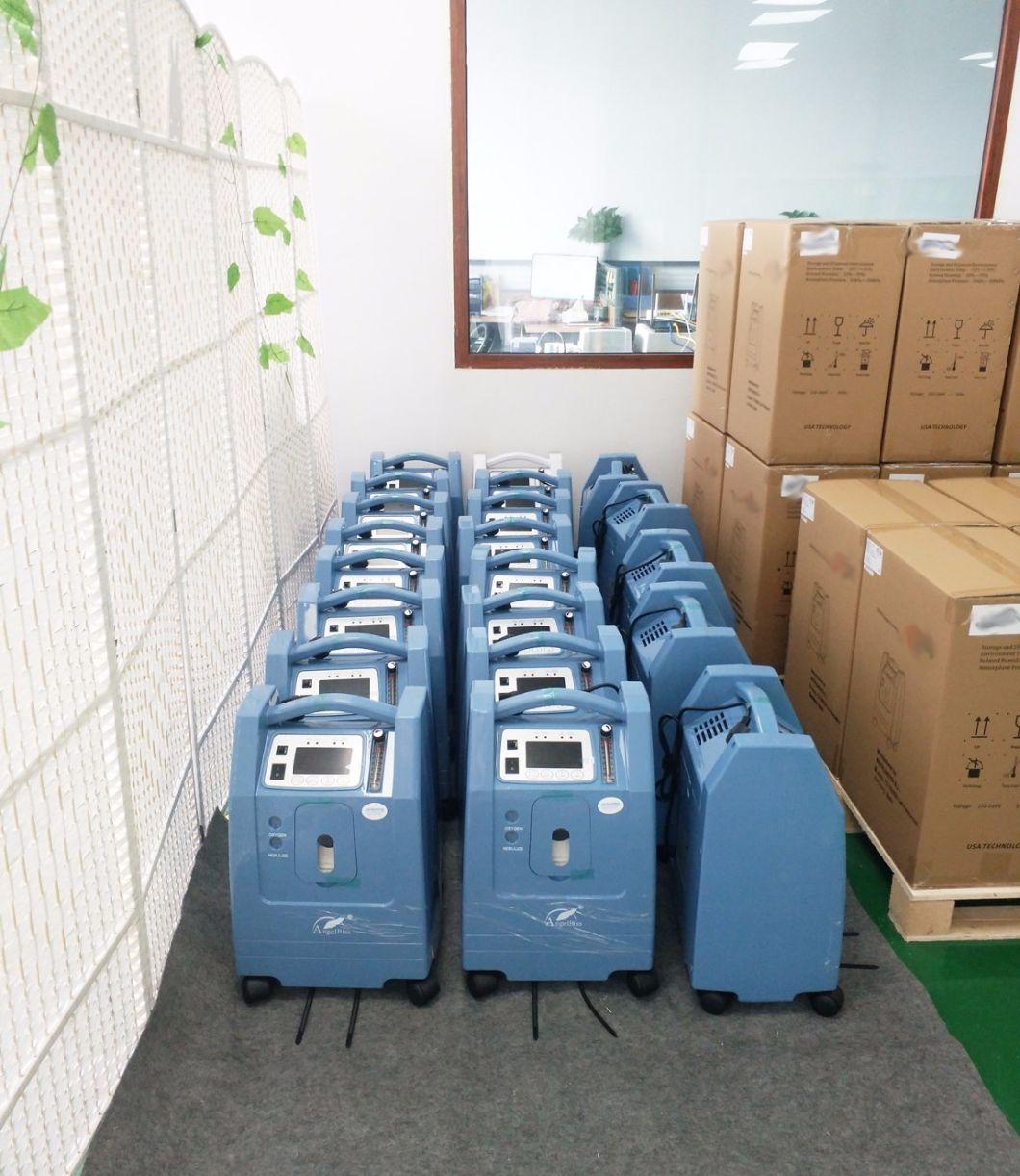 Low Noise High Purity 5lpm Oxygen Concentrator