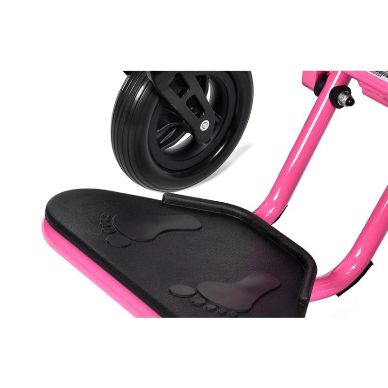 CE ISO Certified 4 Wheel Aluminum Folding Frame Lightweight Adjustable Electric Wheelchair