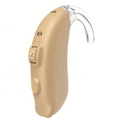 Rechargeable Hearing Aids with Best Aid for The Deaf Listening Devices Noise Cancelling Price of Digital Battery Tool Machine