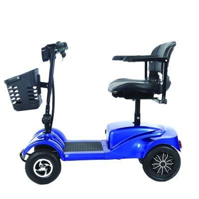 Disabled Scooter Electric Disabled Mobility Vehicles, Elderly Mobility Scooter