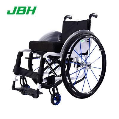 Jbh Active Leisure Ultra Lightweight Manual Folding Sports Wheelchair