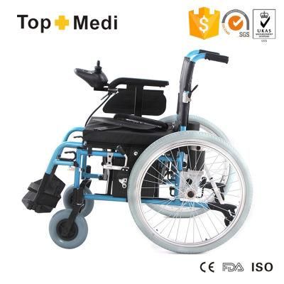 Folding Portable Ultra Electric Lightweight Power Wheelchair