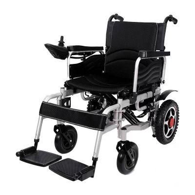 Light Weight Electric Wheelchair Walker Shopping Basket