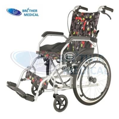 New Brother Medical Standard Packing 85*41*80cm China Price Electric Wheelchair