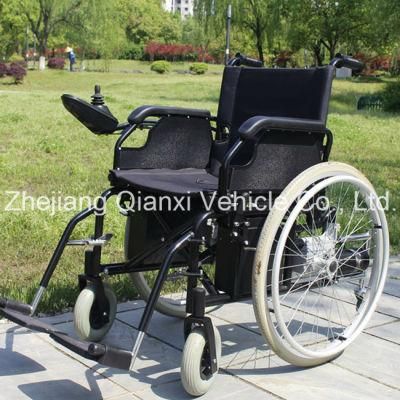 Easy Foldalbe Electric Wheelchair for Elderly - 102fl