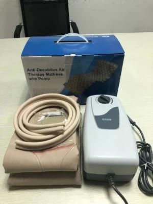Bme001-1 Medical Hospital Bed Anti Decubitus Bubble Air Mattress