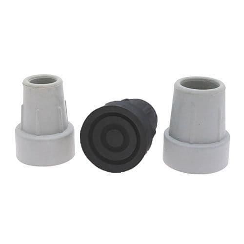 Anti-Slip Walking Stick Pads, Protective Rubber Feet, Rubber Ferrules