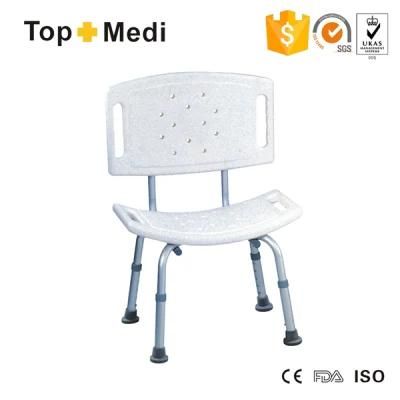 Plastic Shower Bath Bench Chair