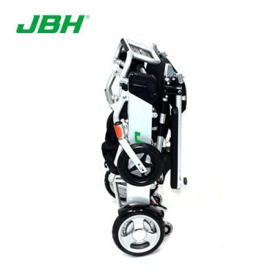 Portable Folding Lightweight Motorised Electric Power Wheel Chair for Grandparent